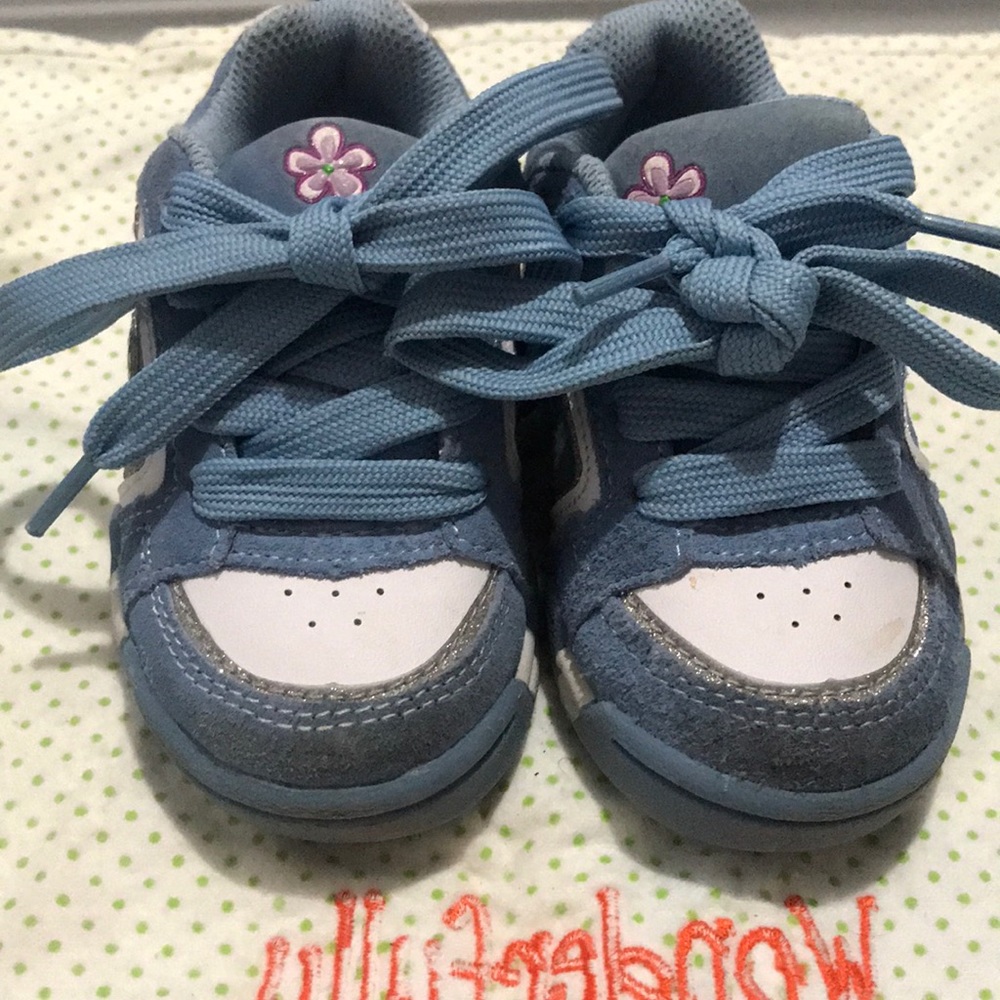 Little Mermaid Sneakers